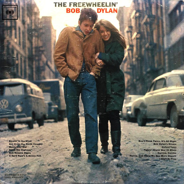 Bob Dylan: The Freewheelin' Bob Dylan (1963)
